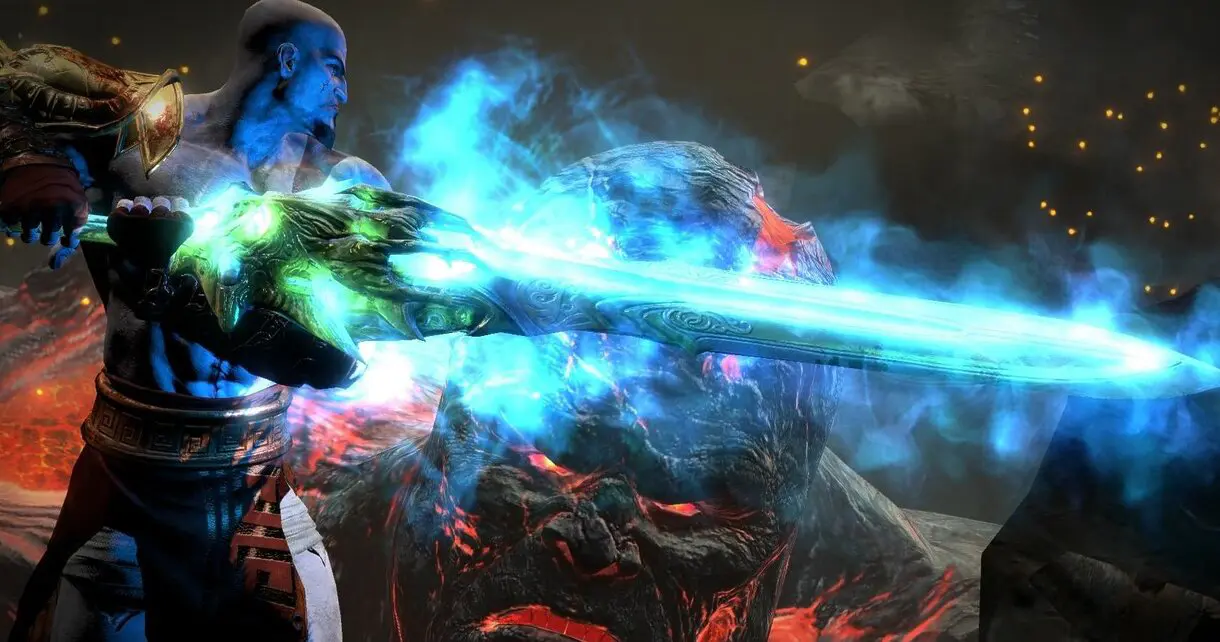 Las 7 mejores armas de Kratos en God of War