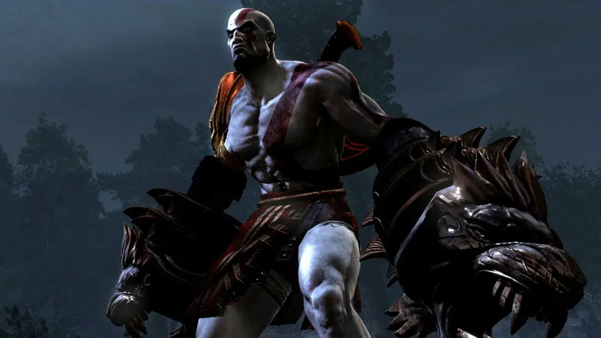 Las 7 mejores armas de Kratos en God of War