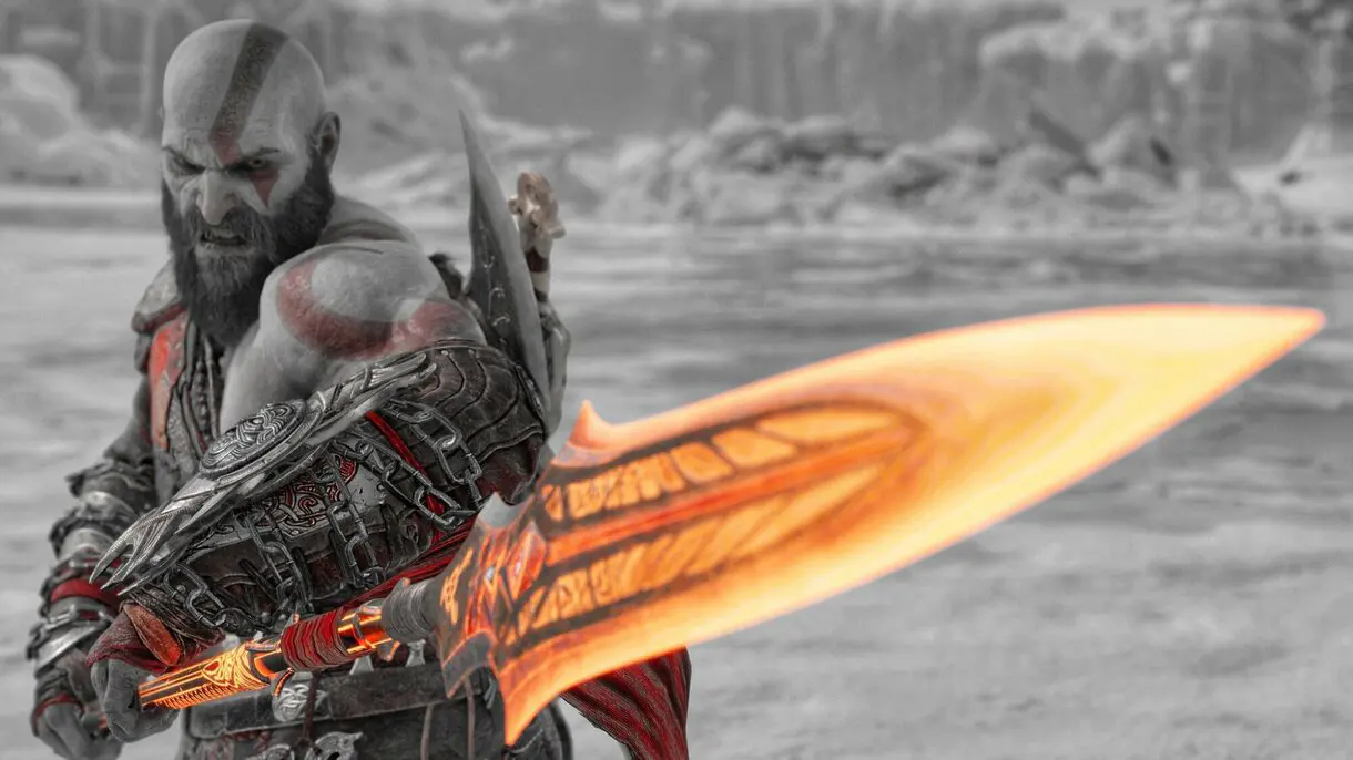Las 7 mejores armas de Kratos en God of War