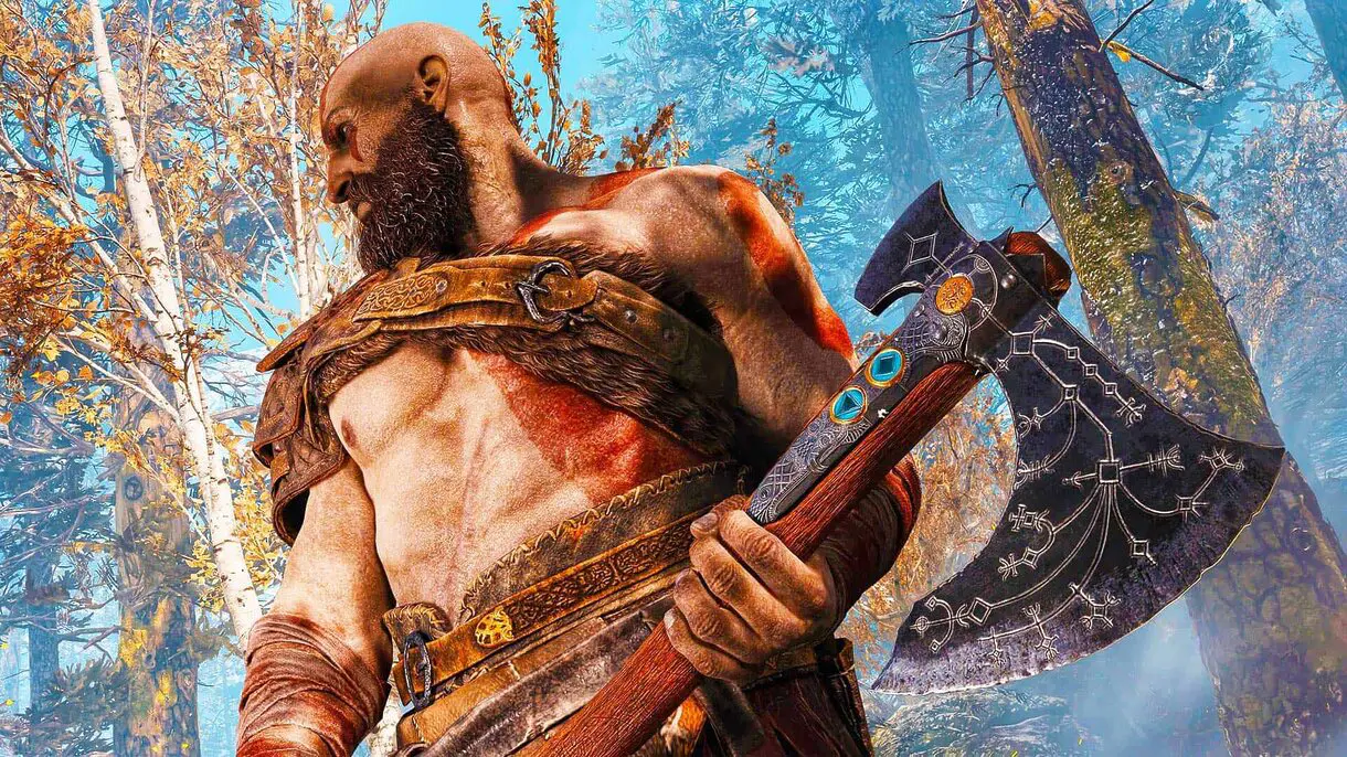 Las 7 mejores armas de Kratos en God of War