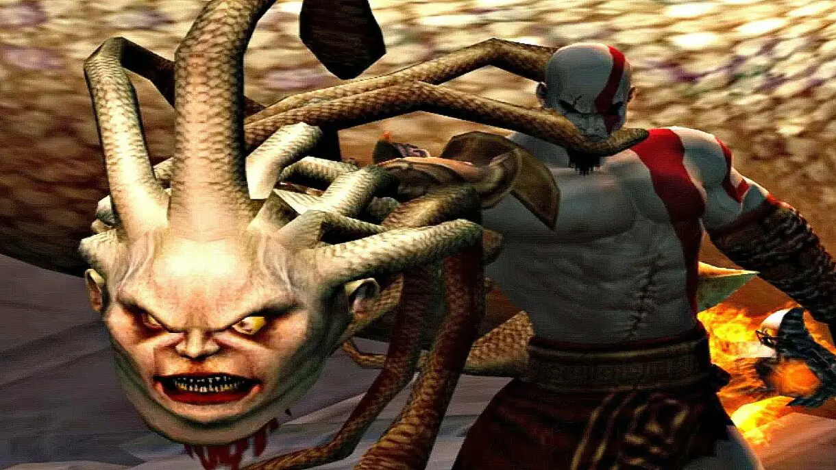 Las 7 mejores armas de Kratos en God of War