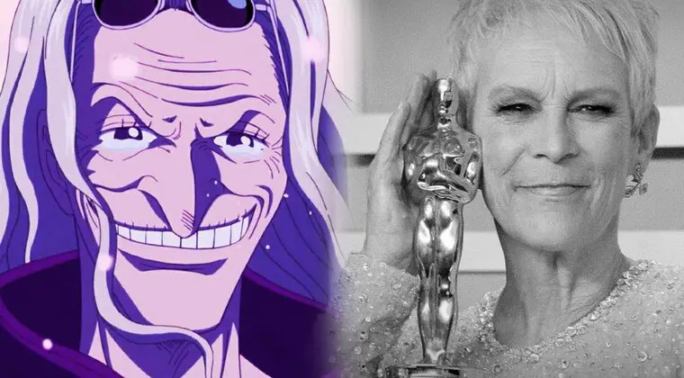 Imagen de ¡Malas noticias! Jamie Lee Curtis no estará en la serie de One Piece de Netflix, y este es el motivo