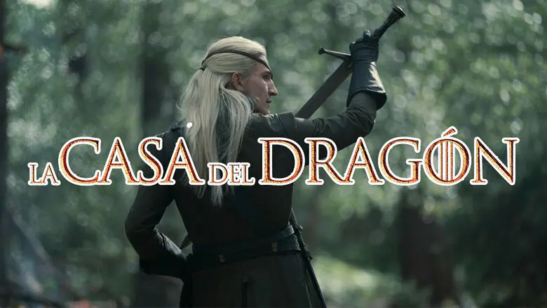 La casa del dragon Aemond