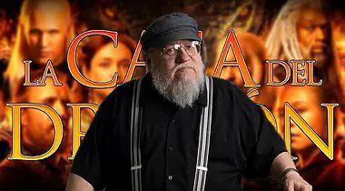 Imagen de El personaje exclusivo de 'La Casa del Dragón' que impresionó a George R. R. Martin