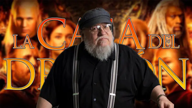 La Casa del Dragón (George R. R. Martin)