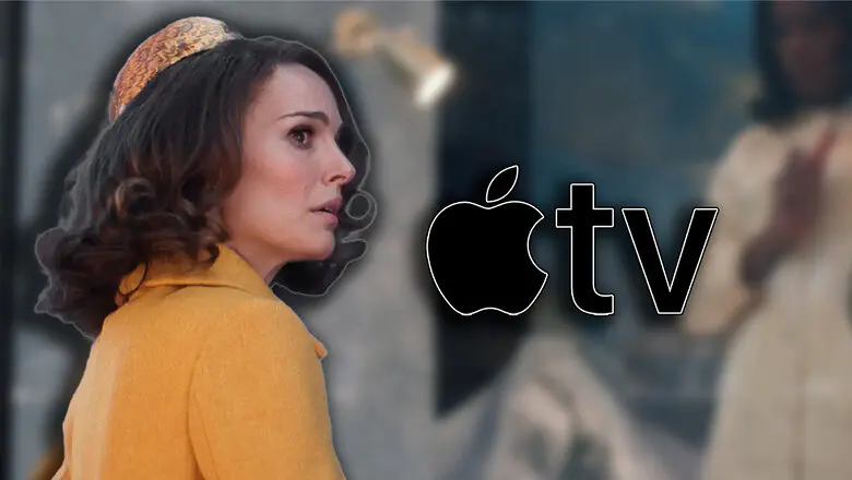 la dama del lago apple tv