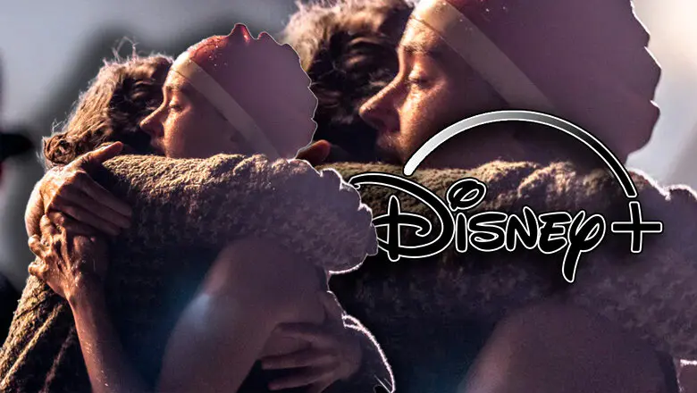 la joven y el mar estrenos de disney+