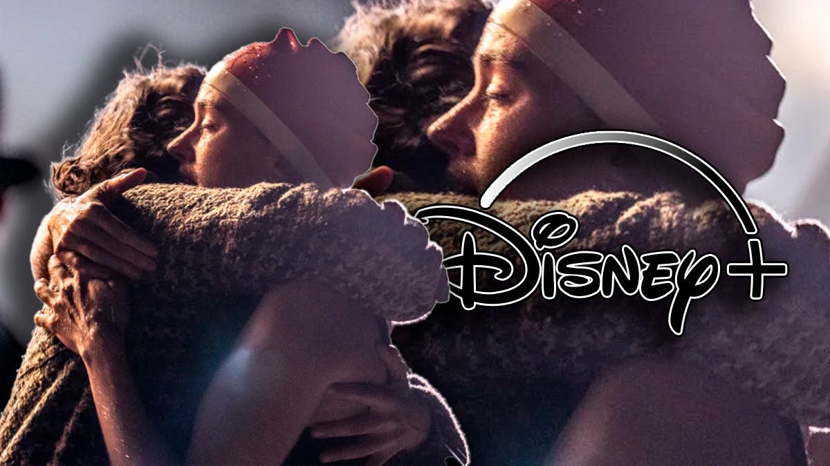 la joven y el mar estrenos de disney+