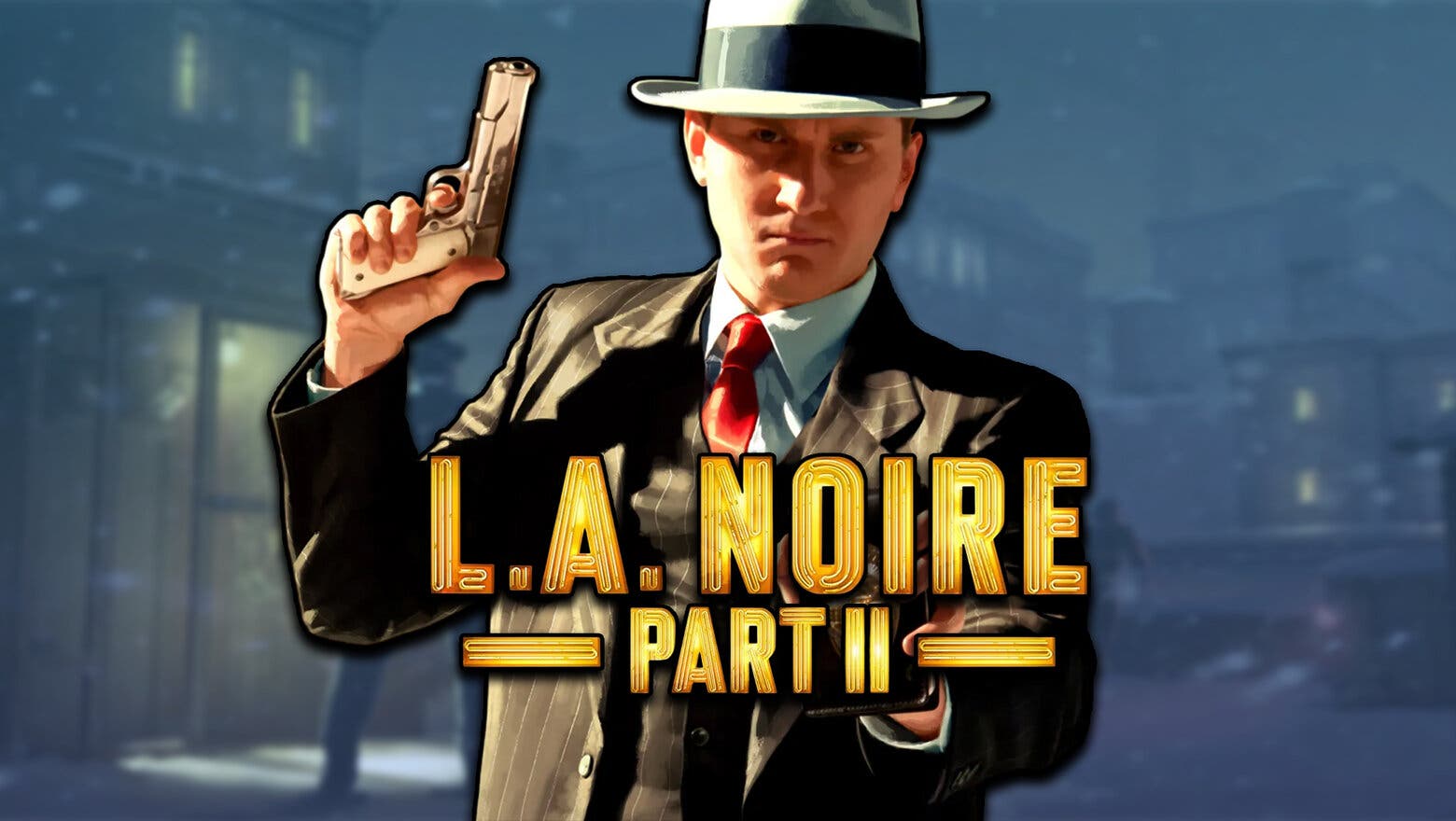 L.A NOIRE 2