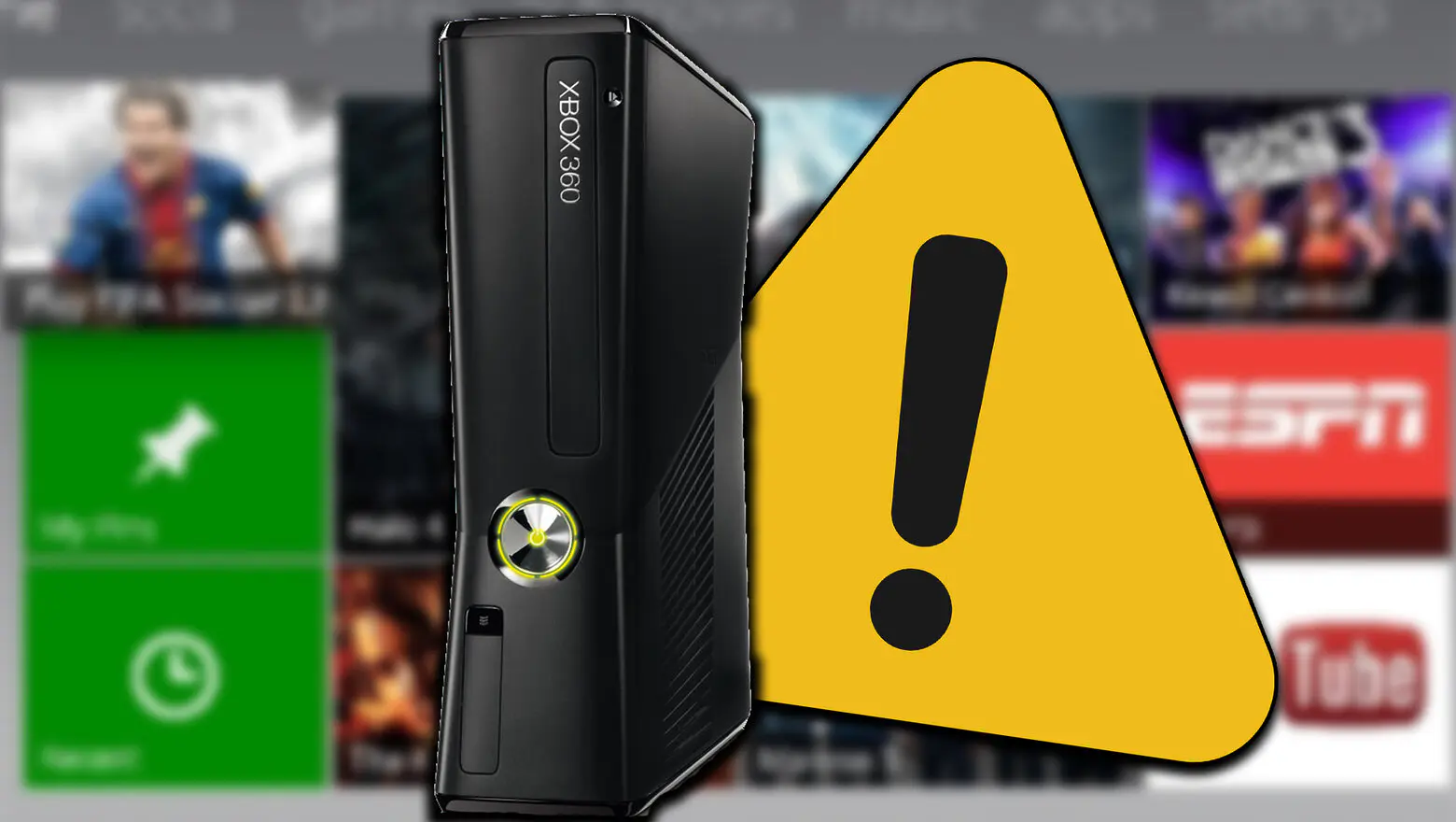 ¡Ahora o nunca! Xbox 360 cierra su store la próxima semana y es tu última oportunidad para comprar juegos