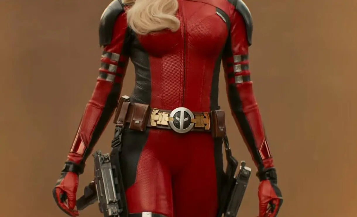 Lady Deadpool