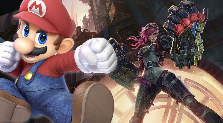 Imagen de Los creadores de League of Legends estuvieron haciendo un juego de lucha estilo Smash Bros. y terminó cancelándose