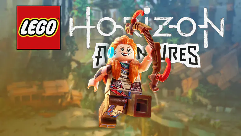 LEGO HORIZON ADVENTURES HISTORIA