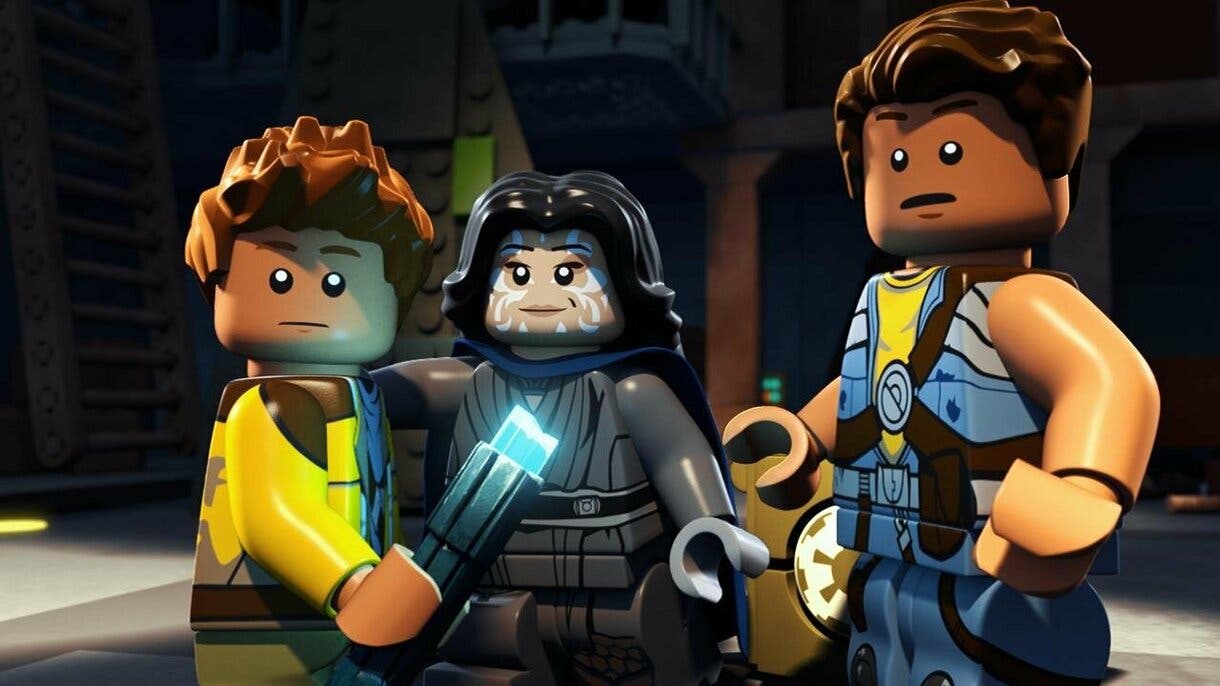 Lego Star Wars Las aventuras de los Freemaker