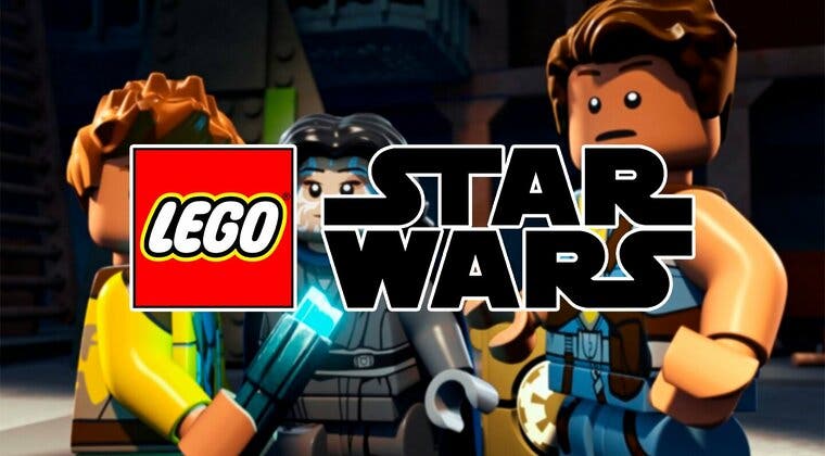 Imagen de Estas son las mejores series de 'Lego Star Wars' que puedes ver en streaming
