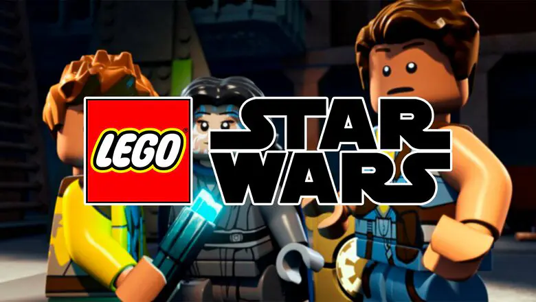 Lego Star Wars Series
