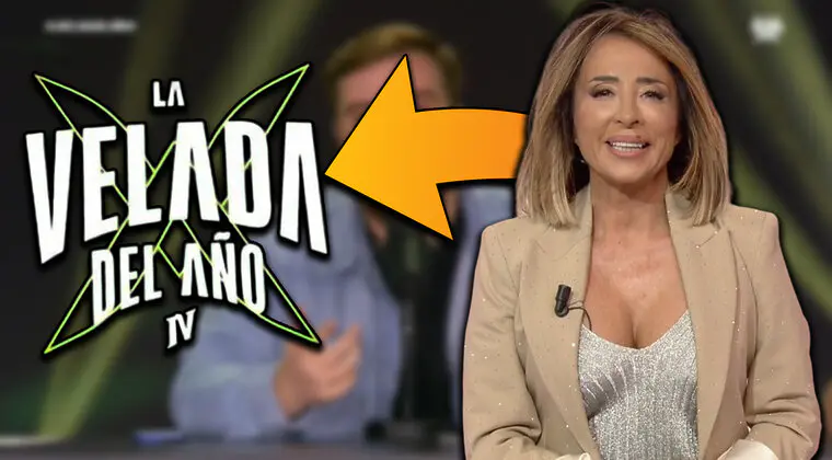 Imagen de Lo que menos te esperas de La Velada del Año 4: María Patiño como presentadora del evento