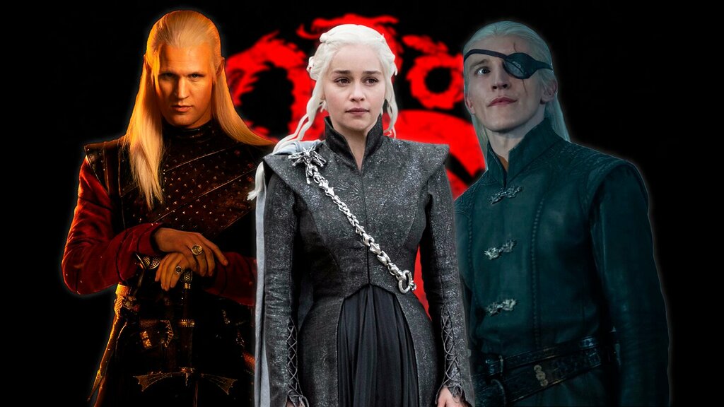 Locura Targaryen