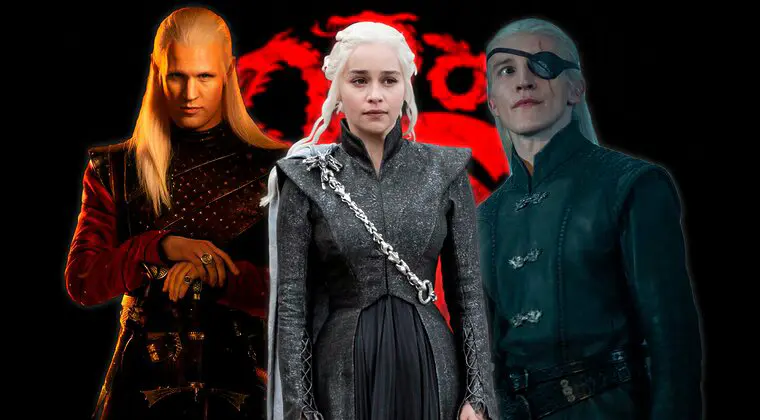 Imagen de ¿Por qué se vuelven locos tantos Targaryen en 'La casa del dragón' y 'Juego de Tronos'?