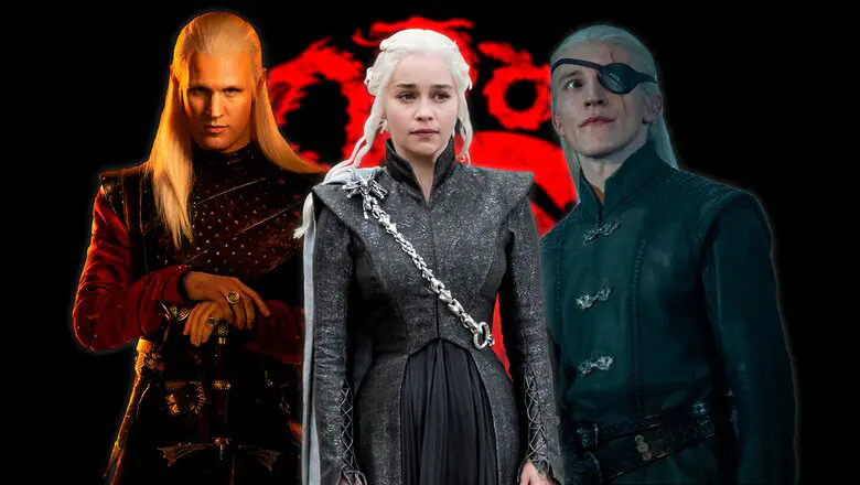 Locura Targaryen