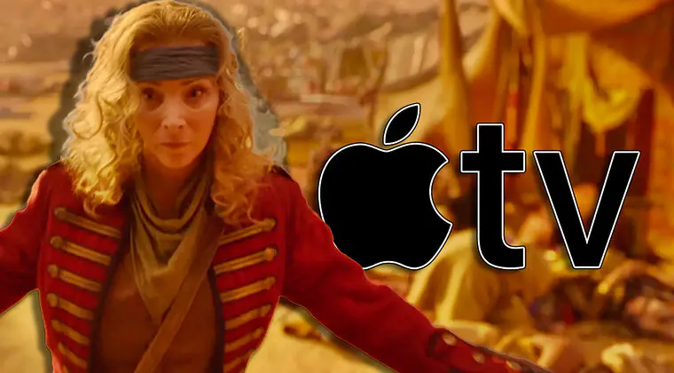 Imagen de Guía de capítulos de 'Los héroes del tiempo': Número de episodios y fecha de estreno en Apple TV+