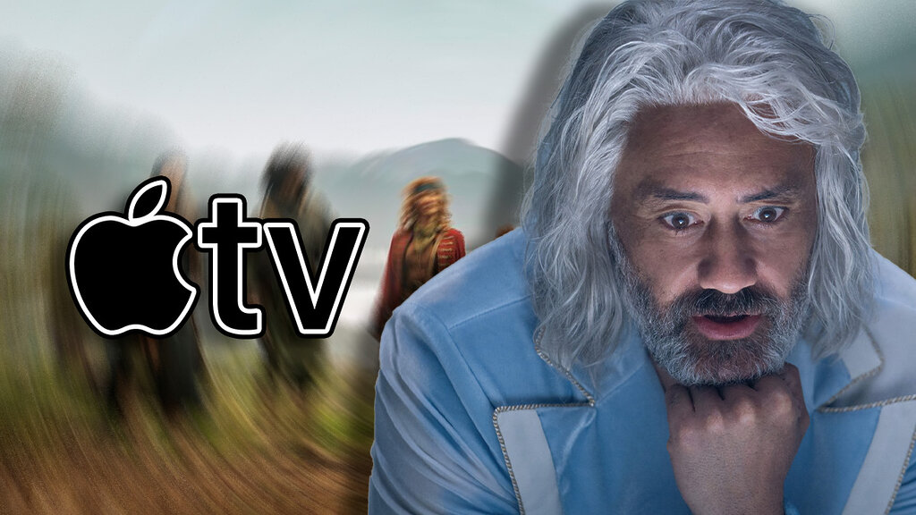 los heroes del tiempo apple tv