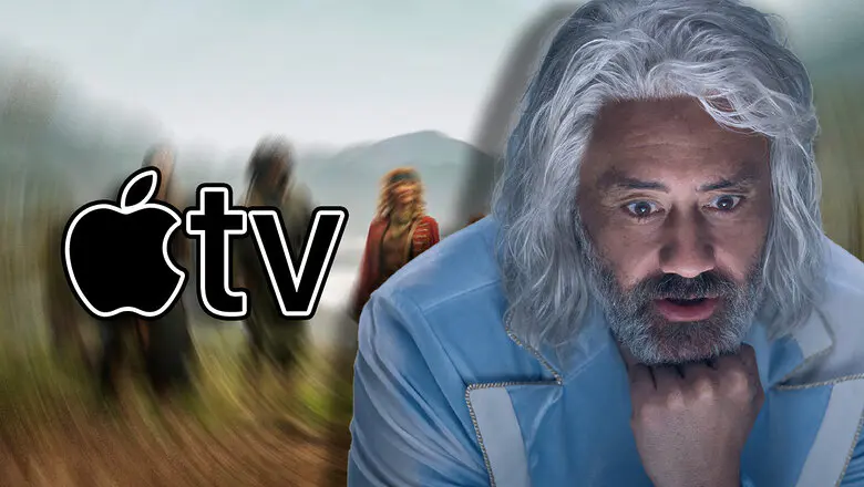 los heroes del tiempo apple tv
