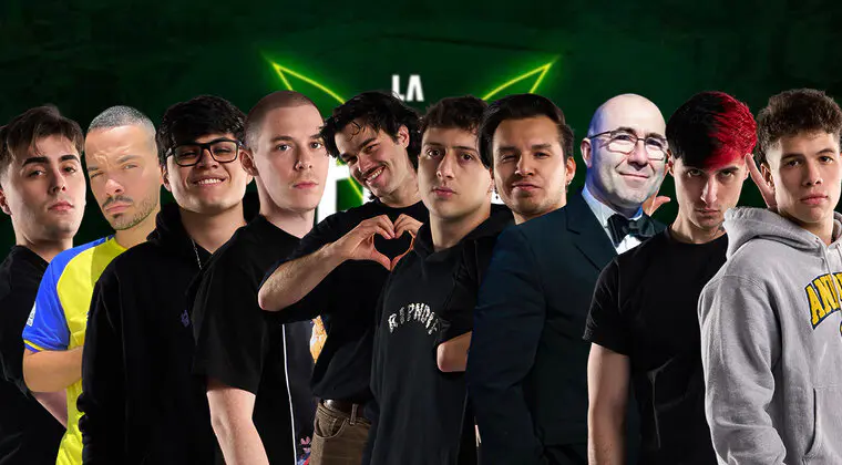 Imagen de Todo sobre los participantes de El Rey de la Pista:  Medidas, cómo se hicieron famosos y datos destacables de los participantes del Battle Royale