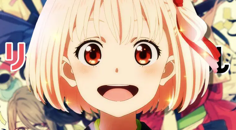 Imagen de Lycoris Recoil anuncia un nuevo anime que tendrá un total de 6 episodios