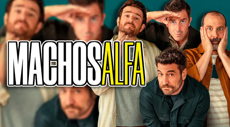 Imagen de Temporada 4 de 'Machos alfa' - Estado de renovación y posible fecha de estreno en Netflix