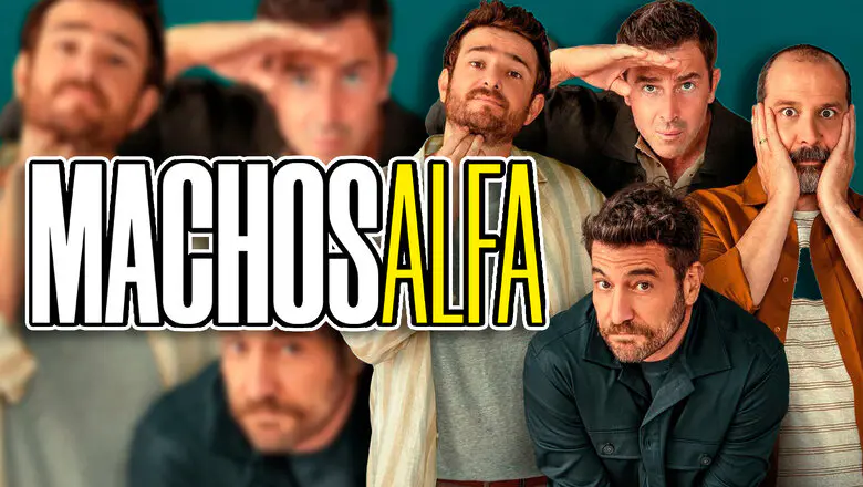 machos alfa temporada 4