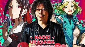 Imagen de Manga Barcelona 2024: Naoki Urasawa (Monster), Akasaka Aka (Kaguya-sama) y muchos otros autores invitados