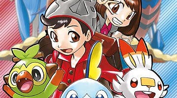 Imagen de El manga de Pokémon Espada y Escudo ya tiene fecha de salida en España: ¡esta misma semana!