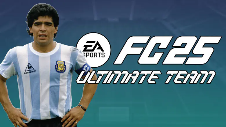 maradona fut ea sports fc 25