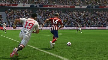 Imagen de EA Sports FC 24: Marcos Llorente en el modo Carrera. ¿Buen fichaje? ¿Cuánto costaría?