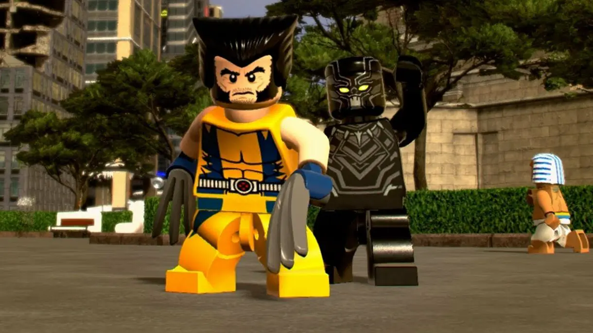 Las apariciones de Wolverine en los videojuegos