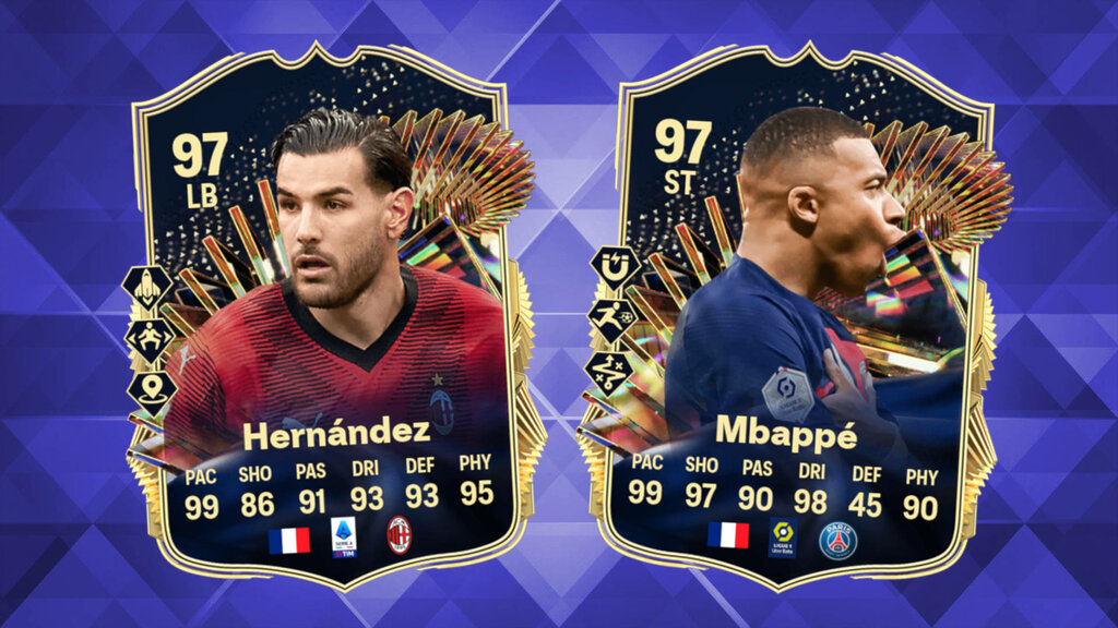 mejor equipo historico francia ea sports fc 24