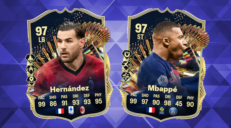 Imagen de EA Sports FC 24: el mejor equipo de Francia en Ultimate Team. ¿Superior al de España?