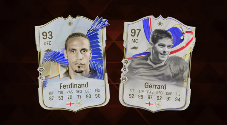 Imagen de EA Sports FC 24: el mejor equipo de Inglaterra en Ultimate Team