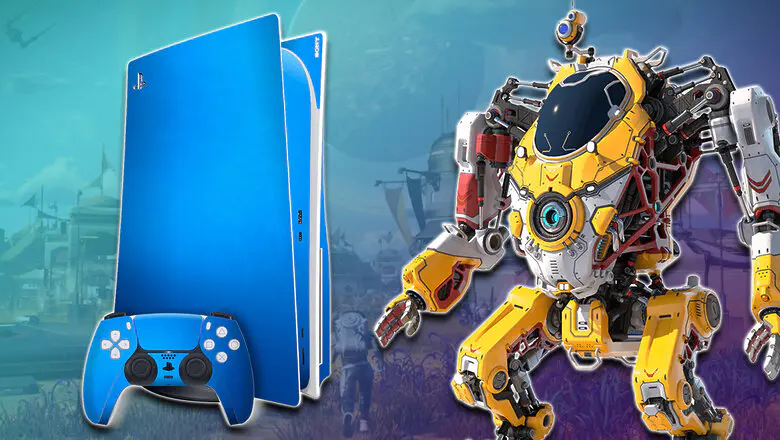 Mejoras gráficas de No Man's Sky en PS5 Pro