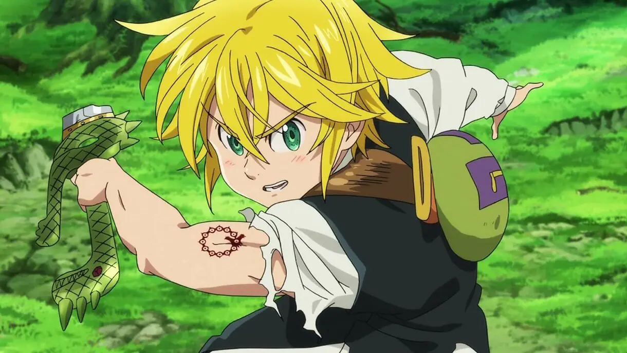 Meliodas