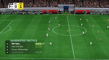 Imagen de EA Sports FC 25: seis novedades confirmadas del gameplay que me ilusionan