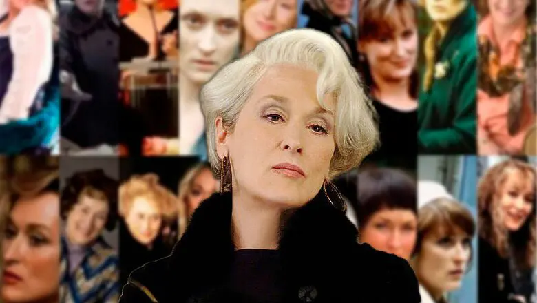 Meryl Streep