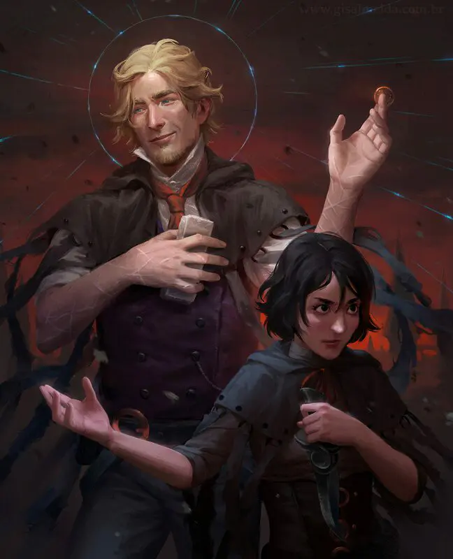 mistborn