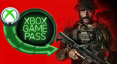 Imagen de Los juegos de Call of Duty empiezan a llegar a Xbox Game Pass: Modern Warfare 3 llegará este mes