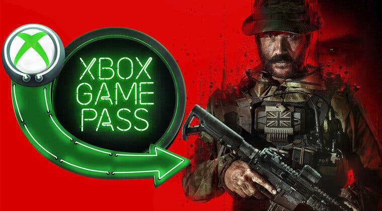 Imagen de Los juegos de Call of Duty empiezan a llegar a Xbox Game Pass: Modern Warfare 3 llegará este mes