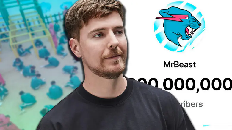 MrBeast llega a los 300 millones de suscriptores