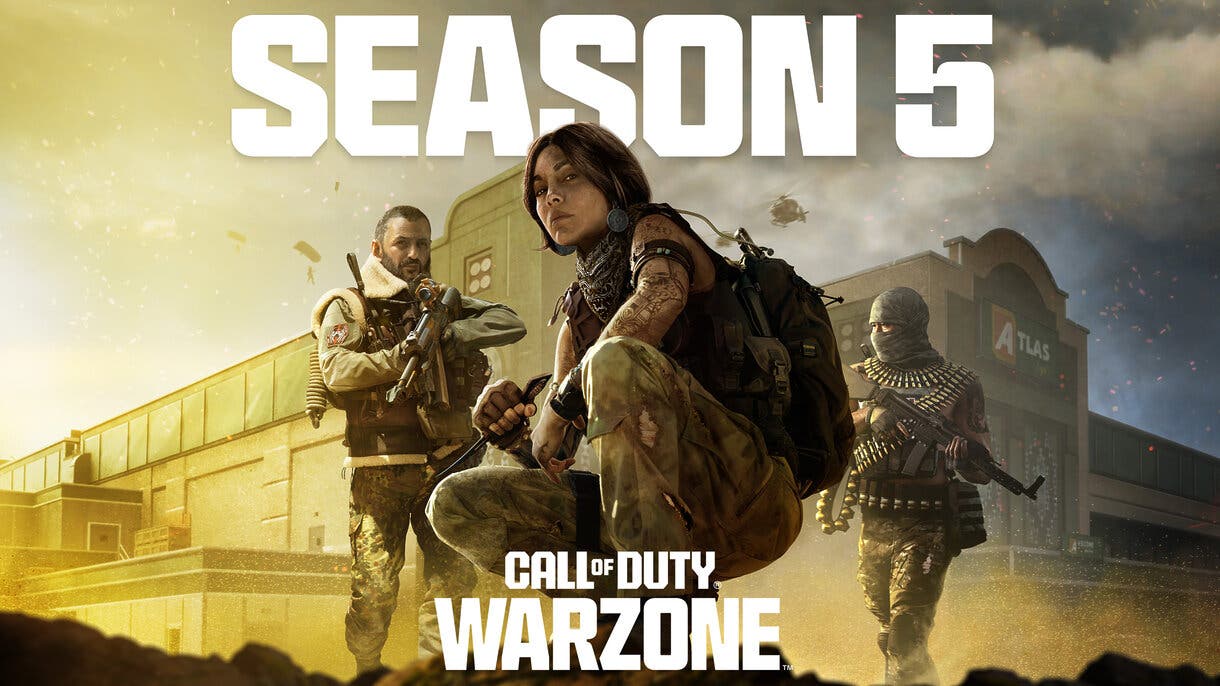 Modern Warfare 3 y Warzone: estas son todas las novedades que vendrán con la Temporada 5