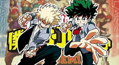 Imagen de My Hero Academia prepara 'múltiples proyectos y eventos' para después del final del manga