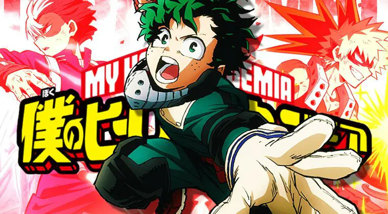 Imagen de My Hero Academia anuncia un nuevo spin-off de su manga, y muchos se preguntan si será una secuela